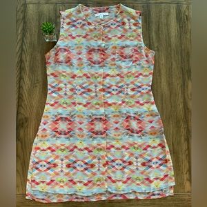 Cabi Sz Sm Vintage Tunic Tank Top
